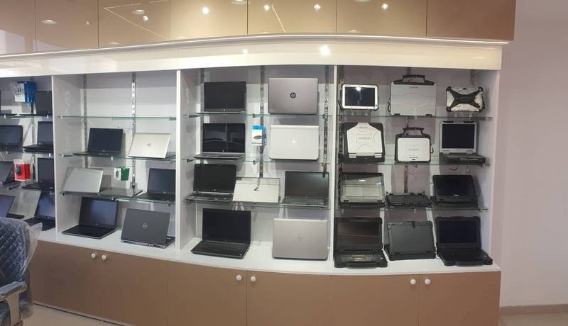 عرض الأجهزة